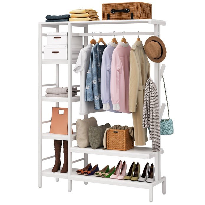 Tribesigns Clothing Storage Furniture Offers The Best Clothing Storage Solution