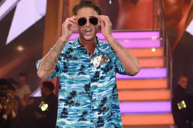 Stephen Bear – Celebrity Big Brother Actor and Model