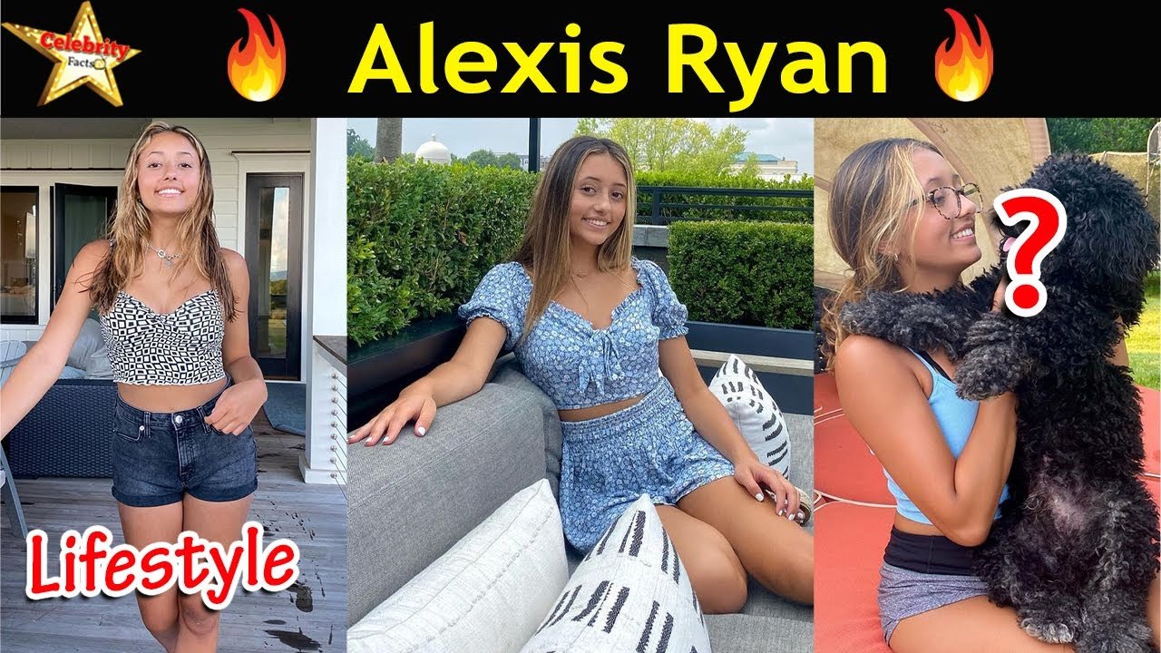Biography of Alexis Ryan aka Skylander Girl