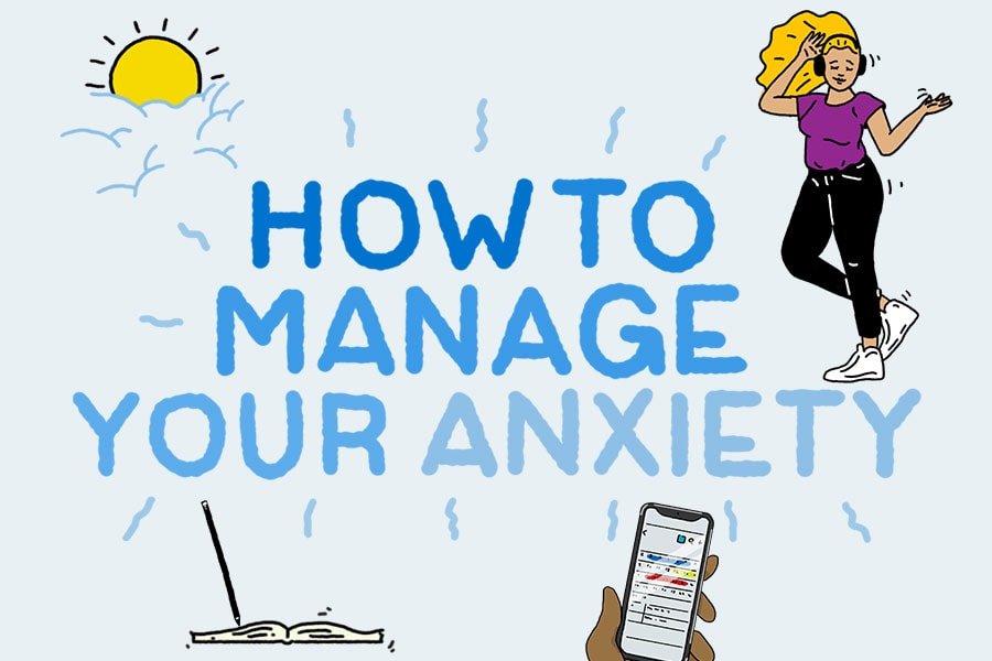 How to Manage Anxiety?