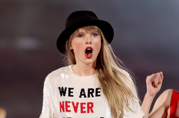Taylor Swift – A Life Lesson For Gen Z and Gen Alpha