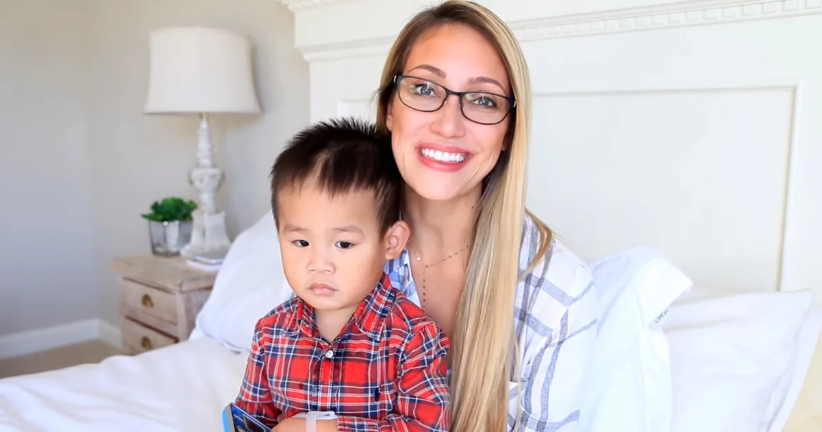 Why Did These YouTubers Give Away Their Son?