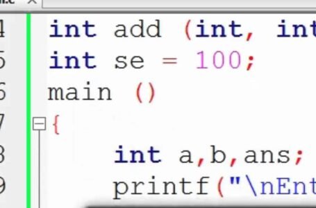 The glob Call in C Programming