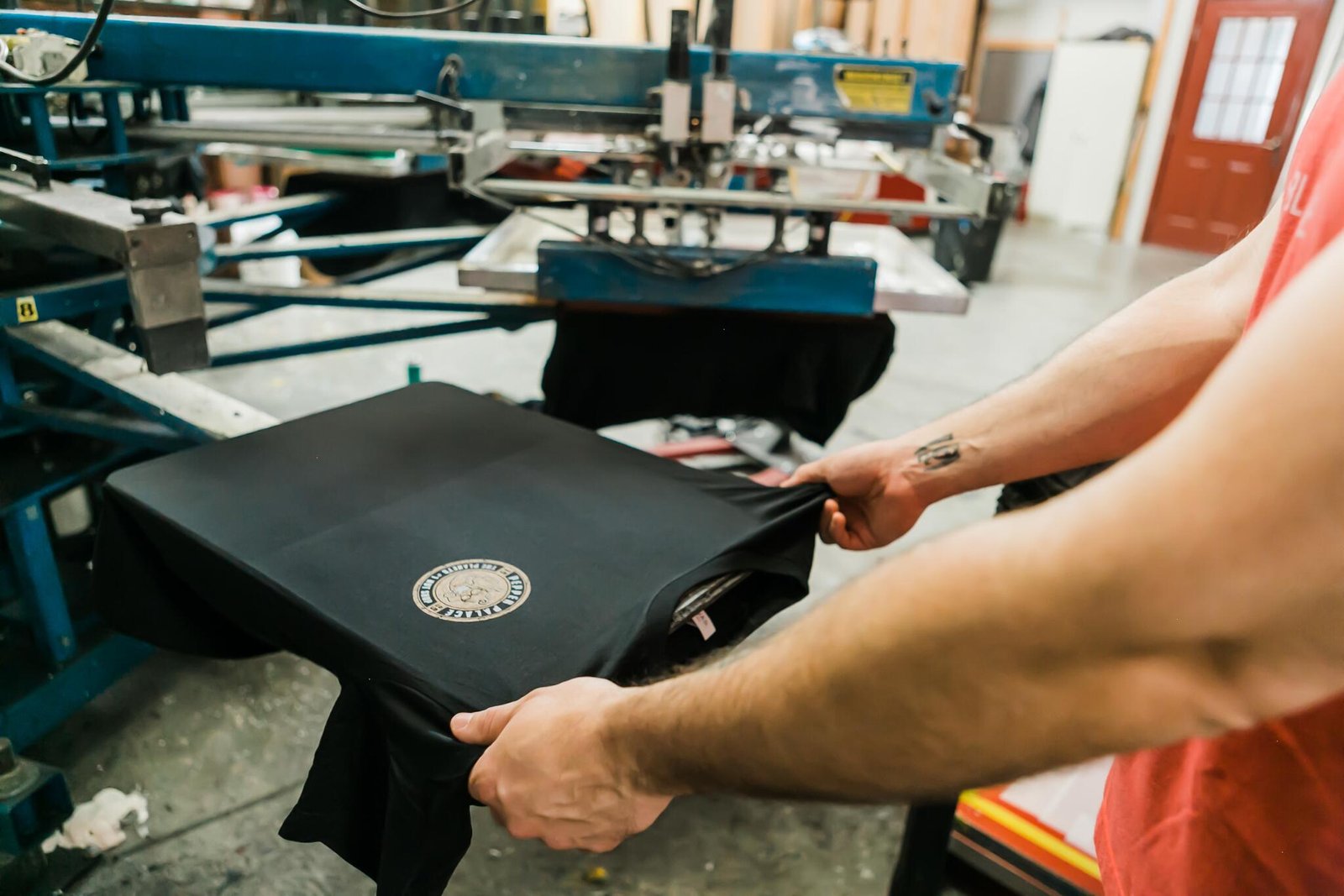 Elevate Your Brand with Custom T-Shirt Printing: A Definitive Guide